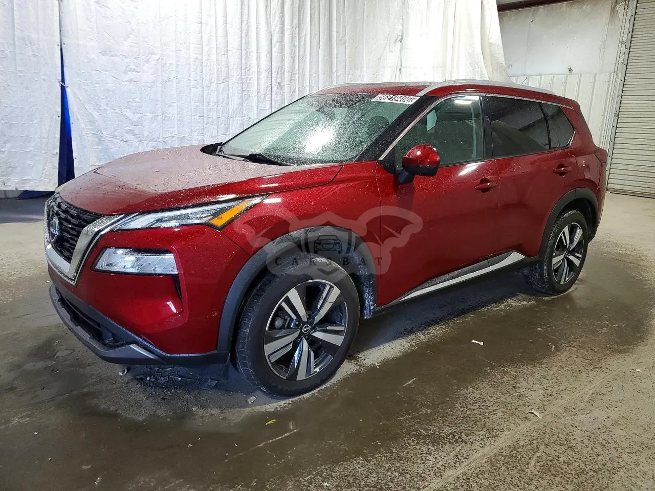 Nissan Rogue 1.5L 3 2023