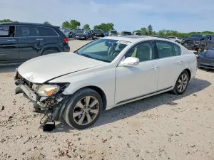 Lexus GS 3.5L 6 2010