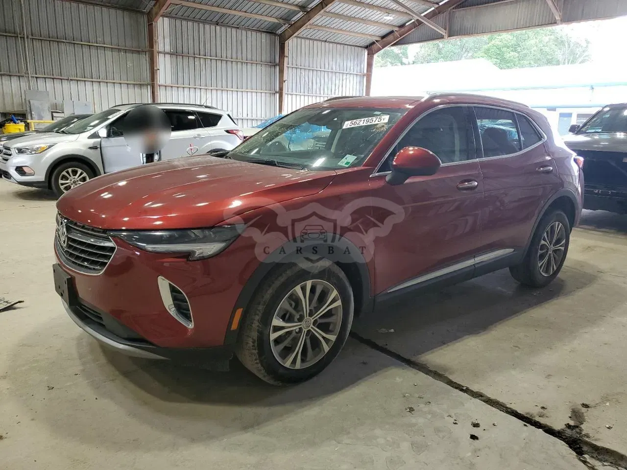 Buick Envision PREFERRED 2.0L 4 2023