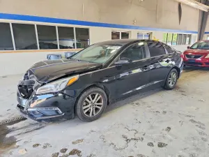 Hyundai Sonata 2.4L 4 2015