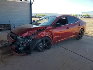 Nissan Sentra 2.0L 4 2021