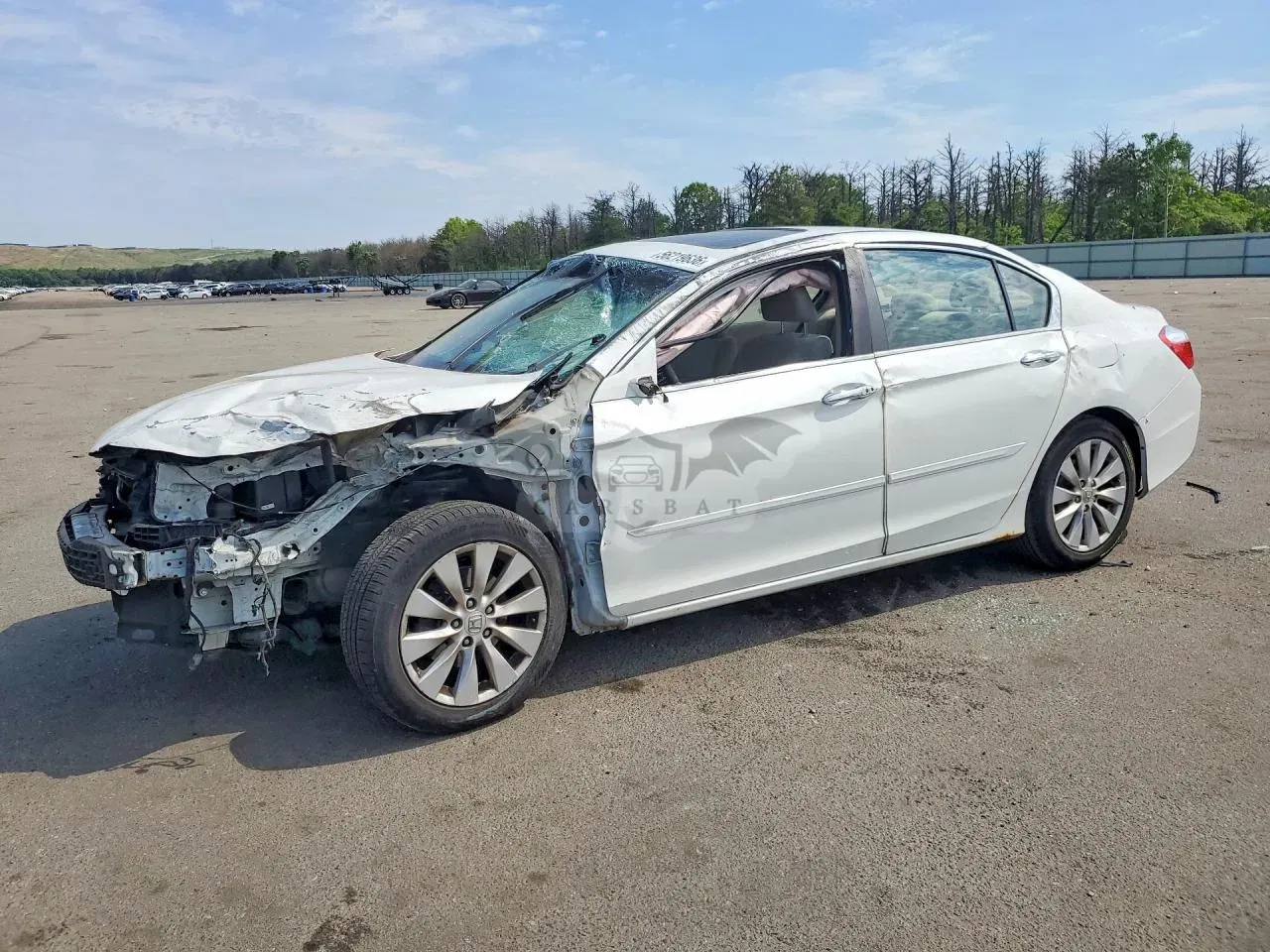 Honda Accord 2.4L 4 2013