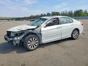 Honda Accord 2.4L 4 2013