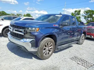 Chevrolet Silverado 1500 5.3L 8 2019