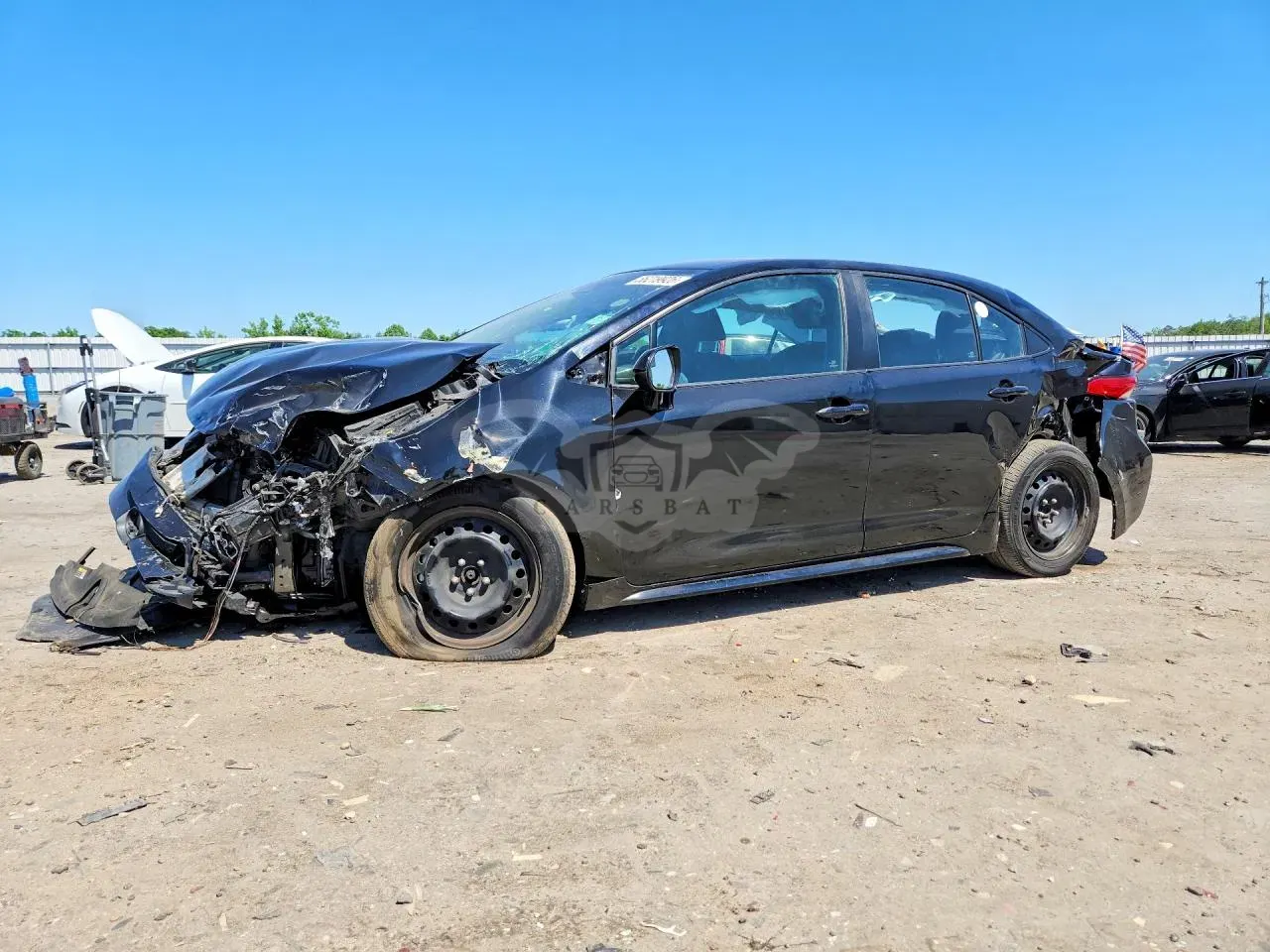 Toyota Corolla 2.0L 4 2023