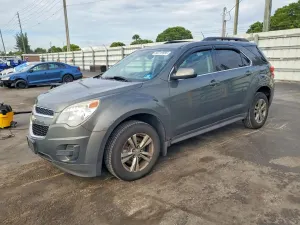 Chevrolet Equinox 2.4L 4 2013