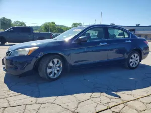 Honda Accord 3.5L 6 2010