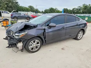 Chevrolet Cruze 1.4L 4 2017