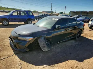 Honda Civic 2.0L 4 2023