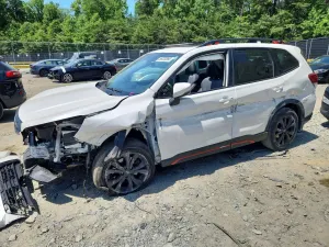 Subaru Forester 2.5L 4 2023