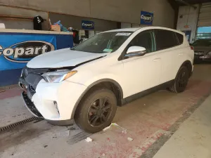 Toyota Rav4 2.5L 4 2018