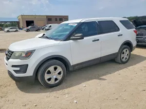 Ford Explorer 3.7L 6 2017