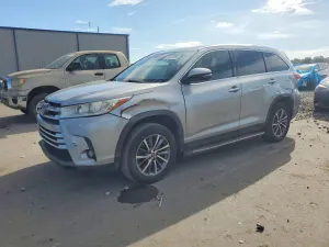 Toyota Highlander 3.5L 6 2019