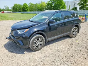 Toyota Rav4 2.5L 4 2018