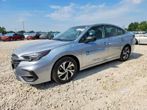 Subaru Legacy 2.5L 4 2023