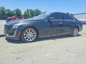Cadillac CTS 3.6L 6 2015