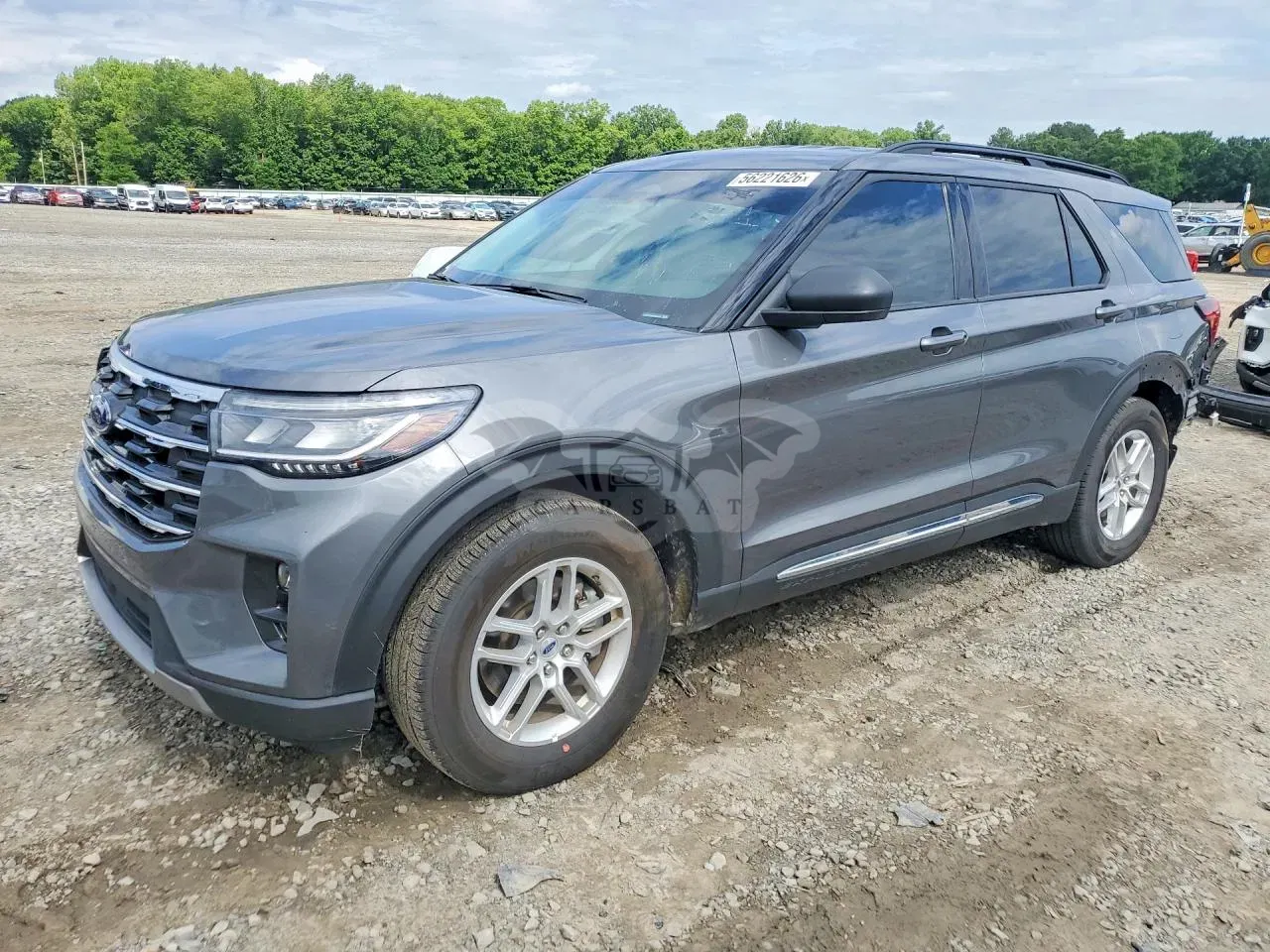 Ford Explorer 2.3L 4 2025