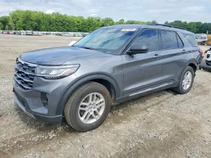 Ford Explorer 2.3L 4 2025