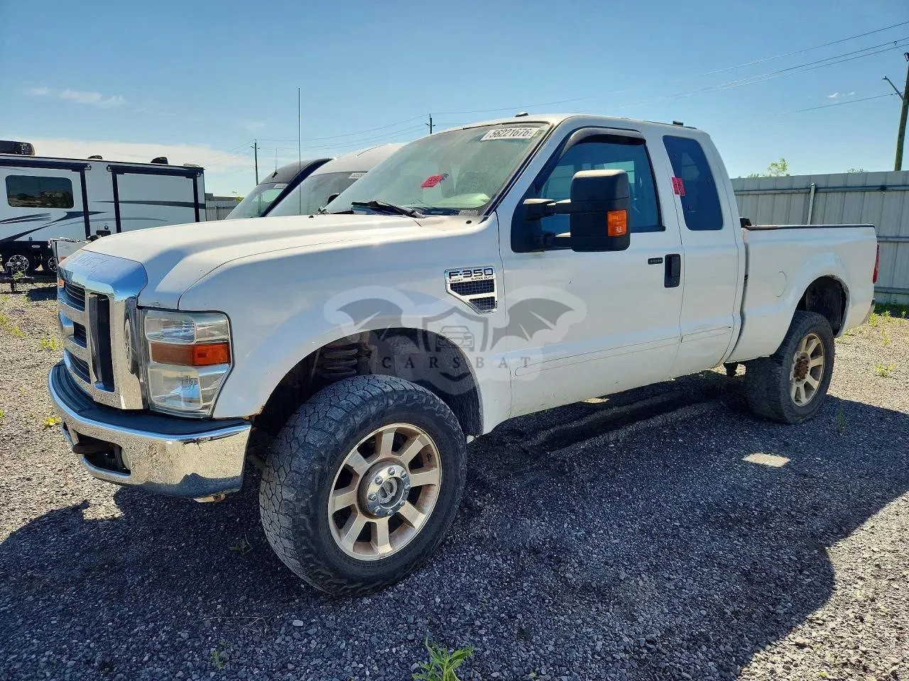 Ford F-350 5.4L 8 2009