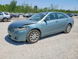 Toyota Camry 2.5L 4 2011