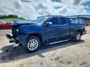 Chevrolet Silverado 1500 5.3L 8 2019