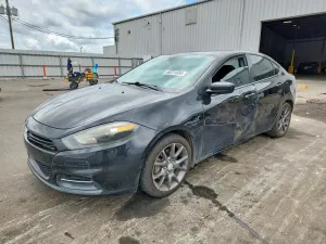 Dodge Dart 2.0L 4 2016