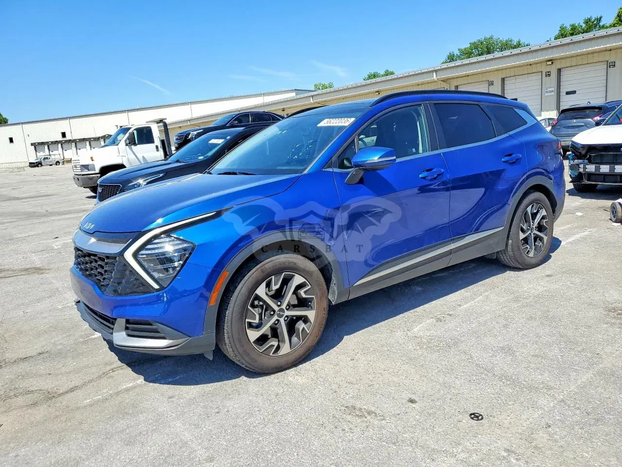 Kia Sportage 2.5L 4 2025