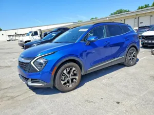 Kia Sportage 2.5L 4 2025