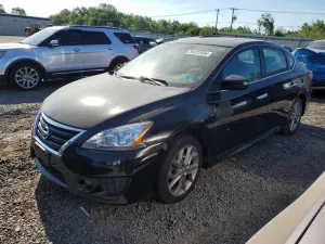 Nissan Sentra 1.8L 4 2013