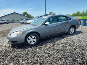 Chevrolet Impala 3.5L 6 2007