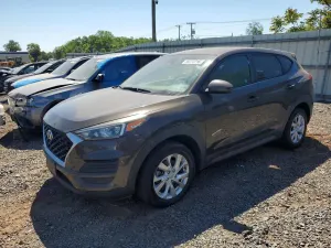 Hyundai Tucson 2.0L 4 2019