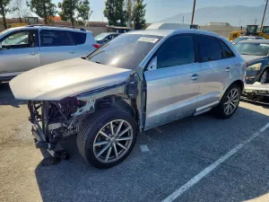 Audi Q3 2.0L 4 2018