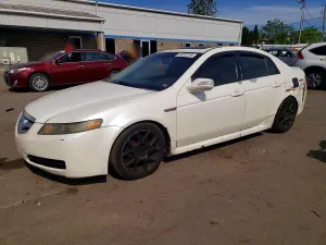 Acura TL 3.5L 6 2007