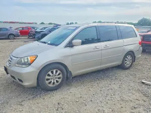 Honda Odyssey 3.5L 6 2009