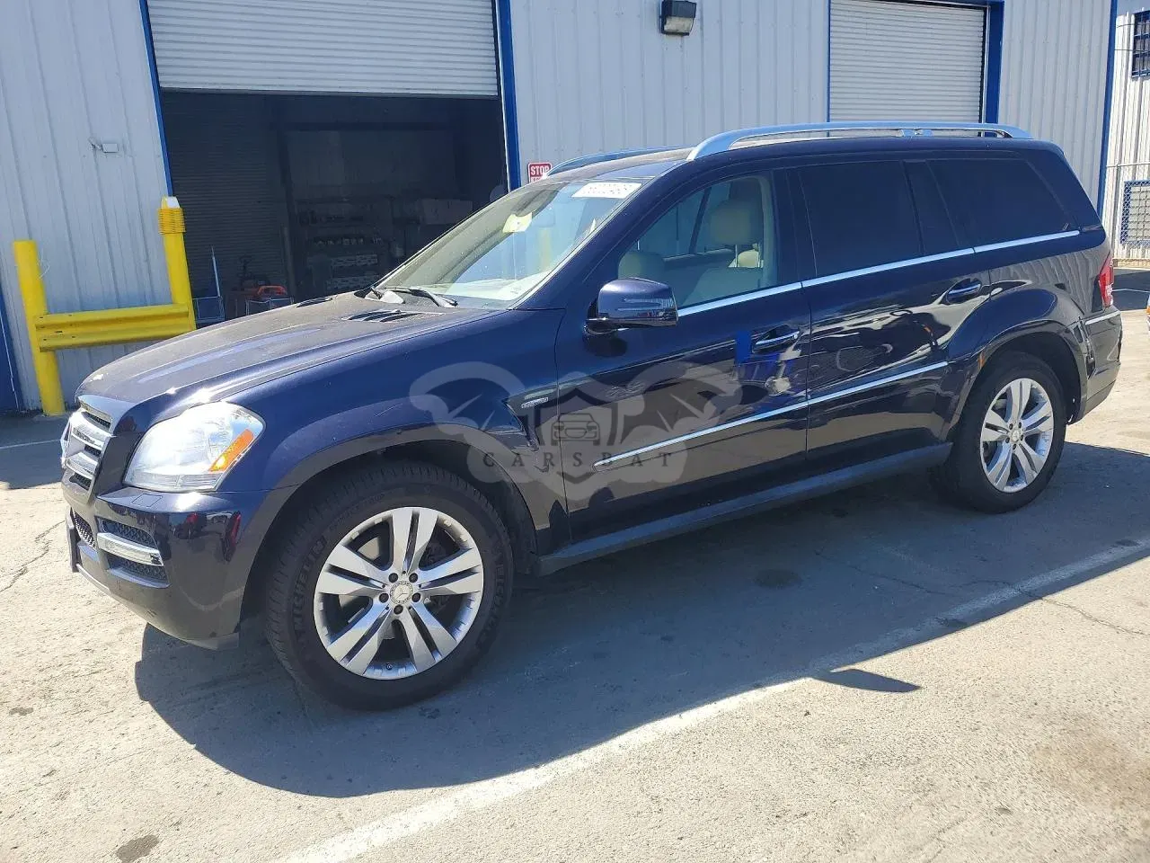 Mercedes-Benz GL 3.0L 6 2011