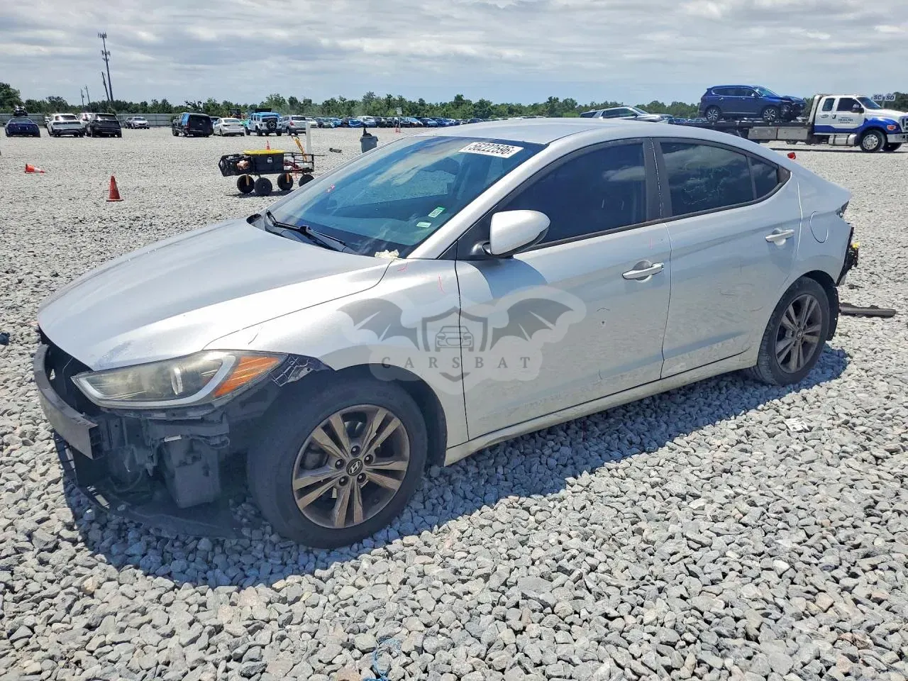 Hyundai Sonata 2018