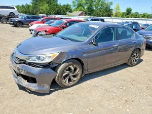 Honda Accord 2.4L 4 2017