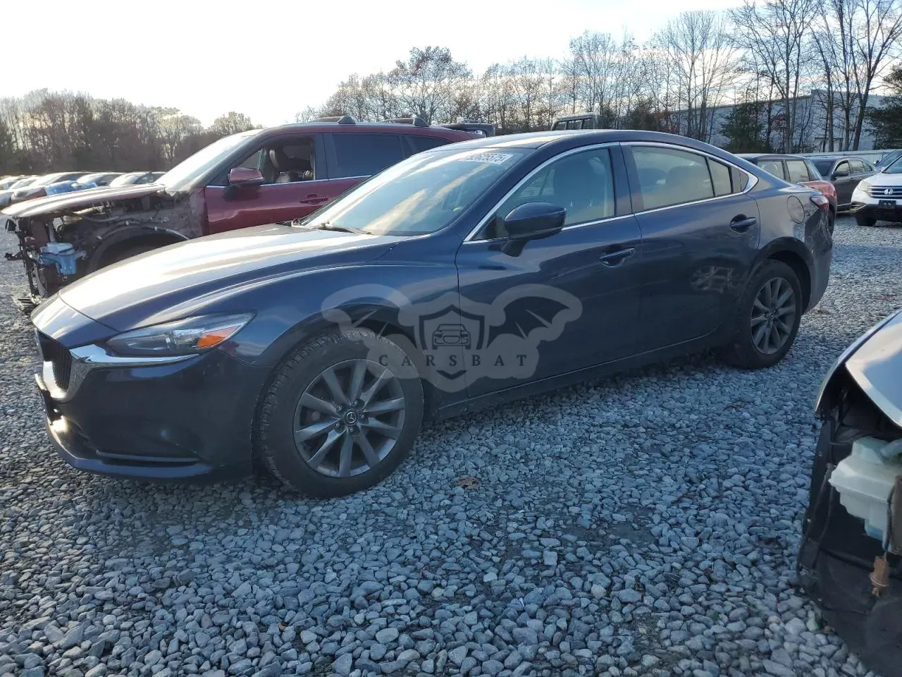 Mazda 6 2.5L 4 2019