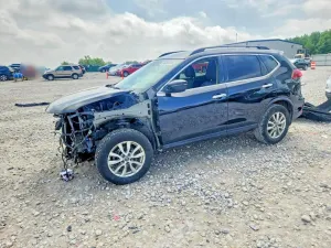 Nissan Rogue 2.5L 4 2019