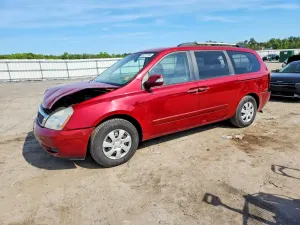 Kia Sedona 3.5L 6 2011