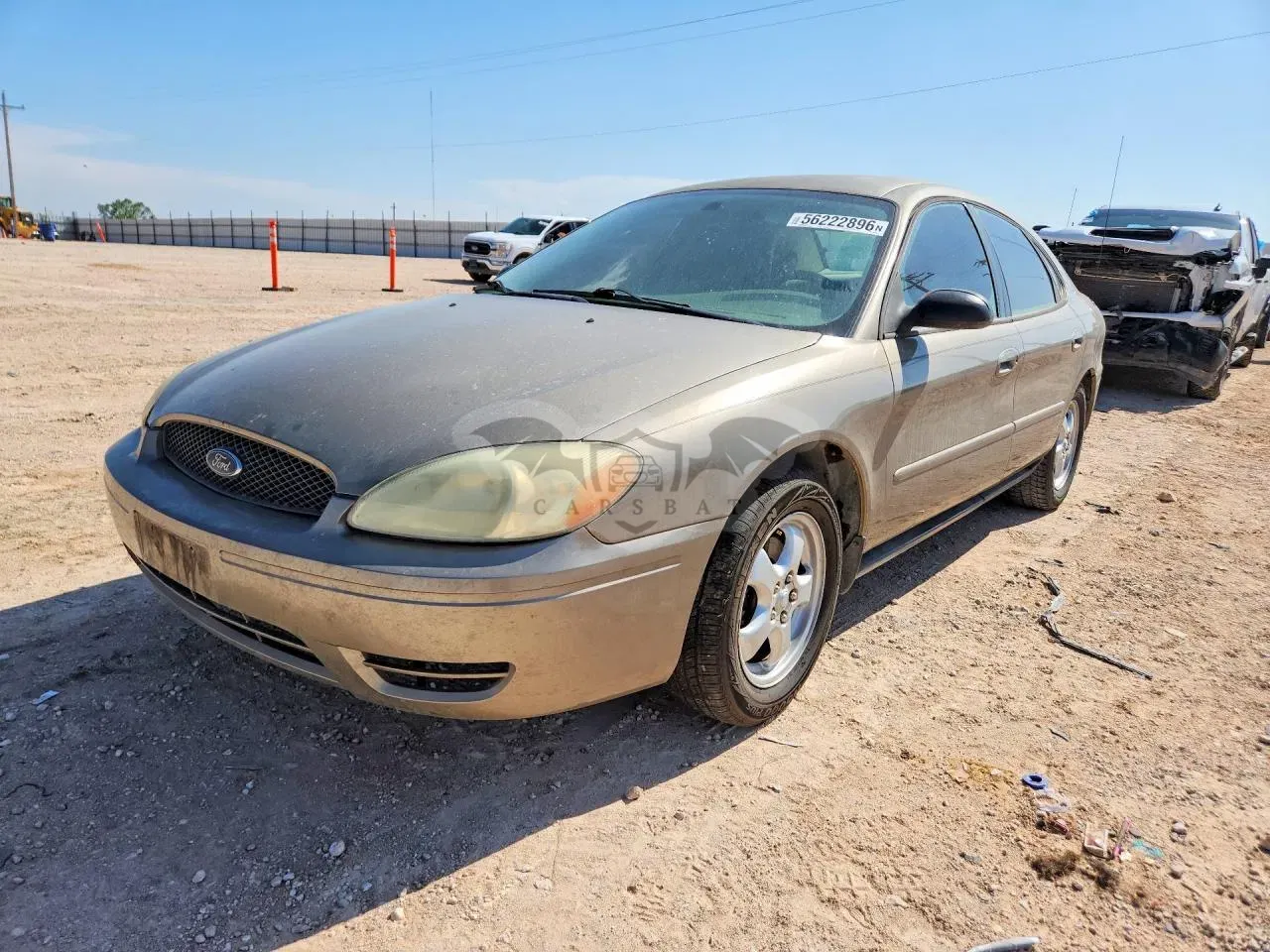 Ford Taurus 3.0L 6 2007