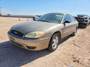 Ford Taurus 3.0L 6 2007