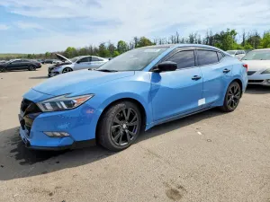 Nissan Maxima 3.5L 6 2017
