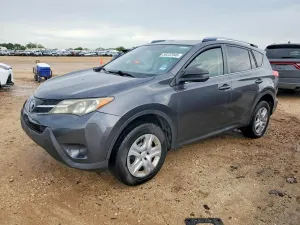 Toyota Rav4 2.5L 4 2014