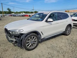 BMW X3 2.0L 4 2018