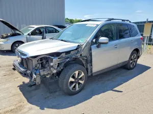 Subaru Forester 2.5L 4 2017