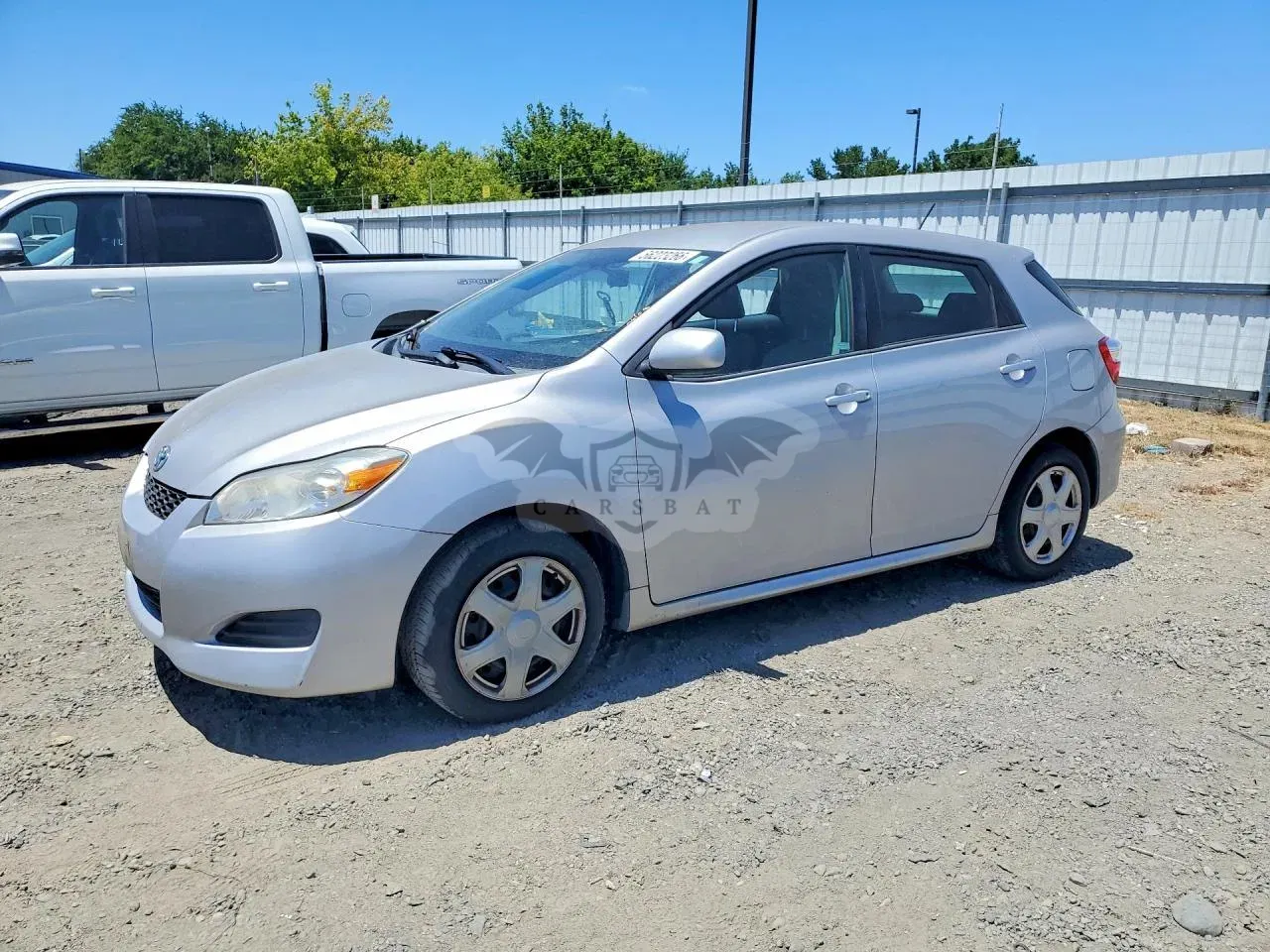 Toyota Matrix 1.8L 4 2012