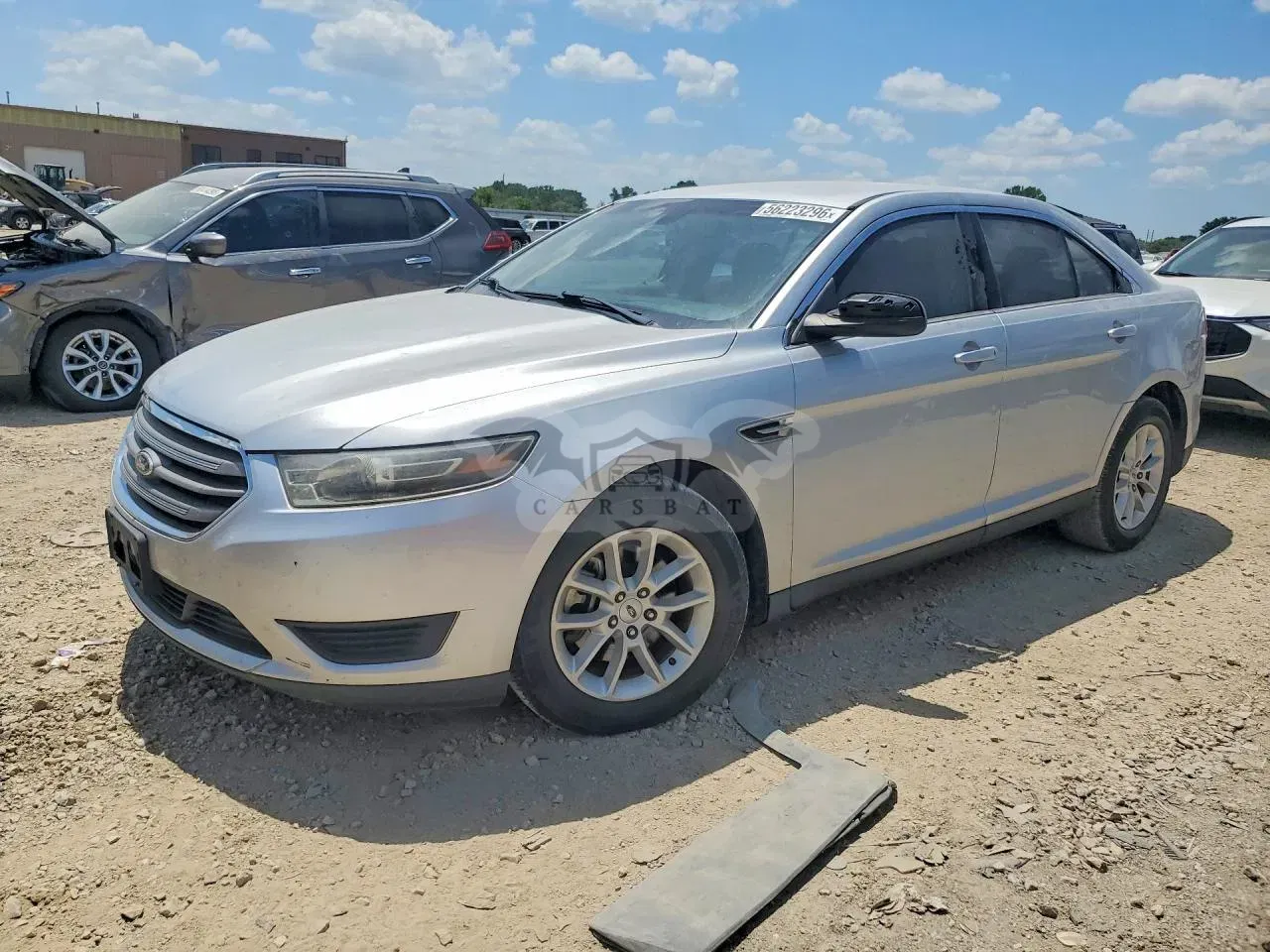 Ford Taurus 3.5L 6 2015