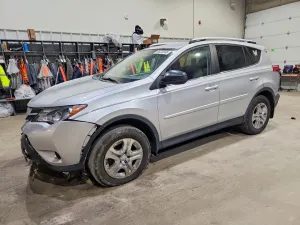 Toyota Rav4 2.5L 4 2013