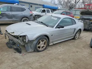 Ford Mustang 3.8L 6 2004